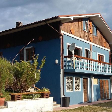 Chalet Ricciano Foligno Esterno foto