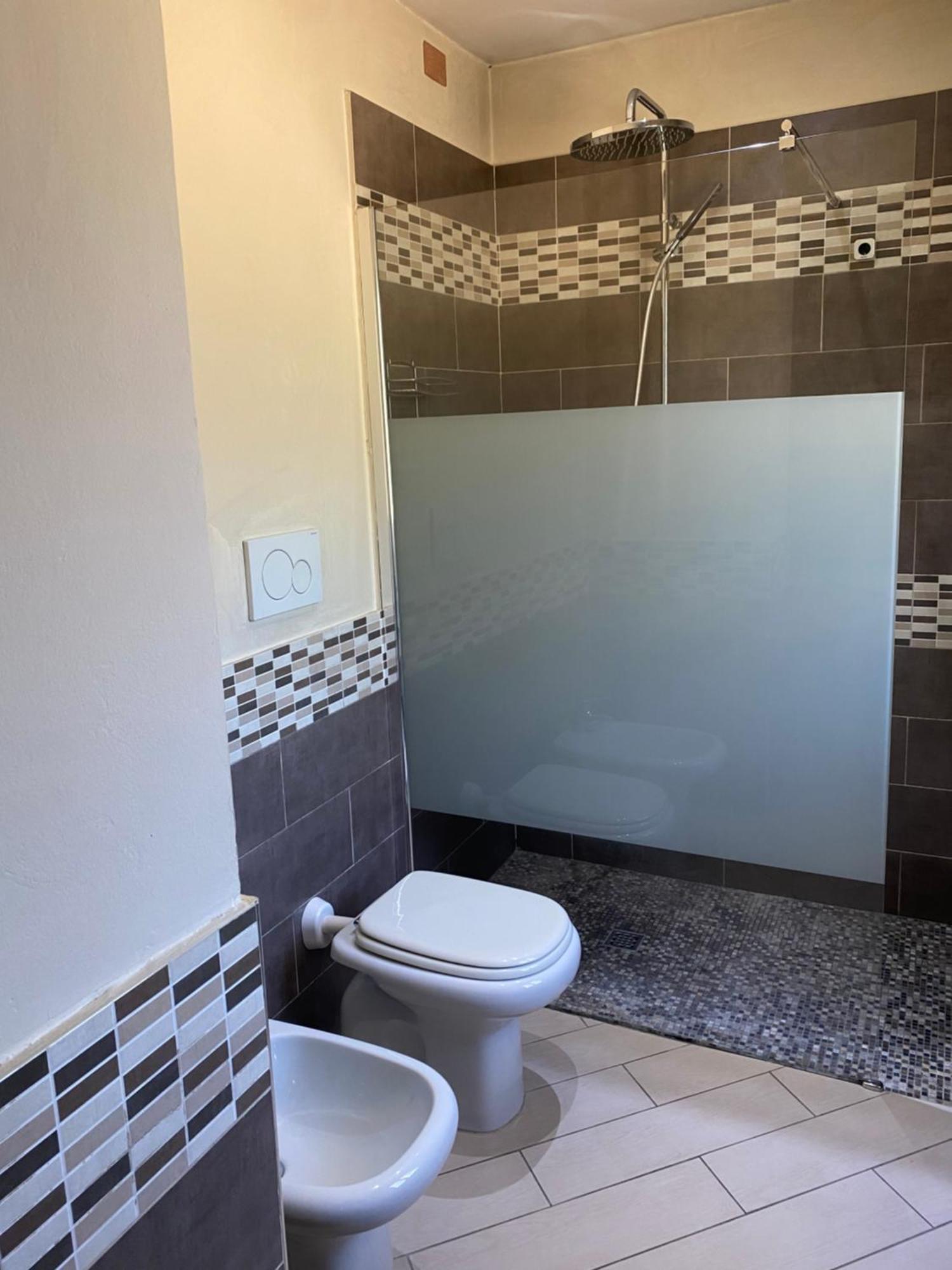Chalet Ricciano Foligno Esterno foto