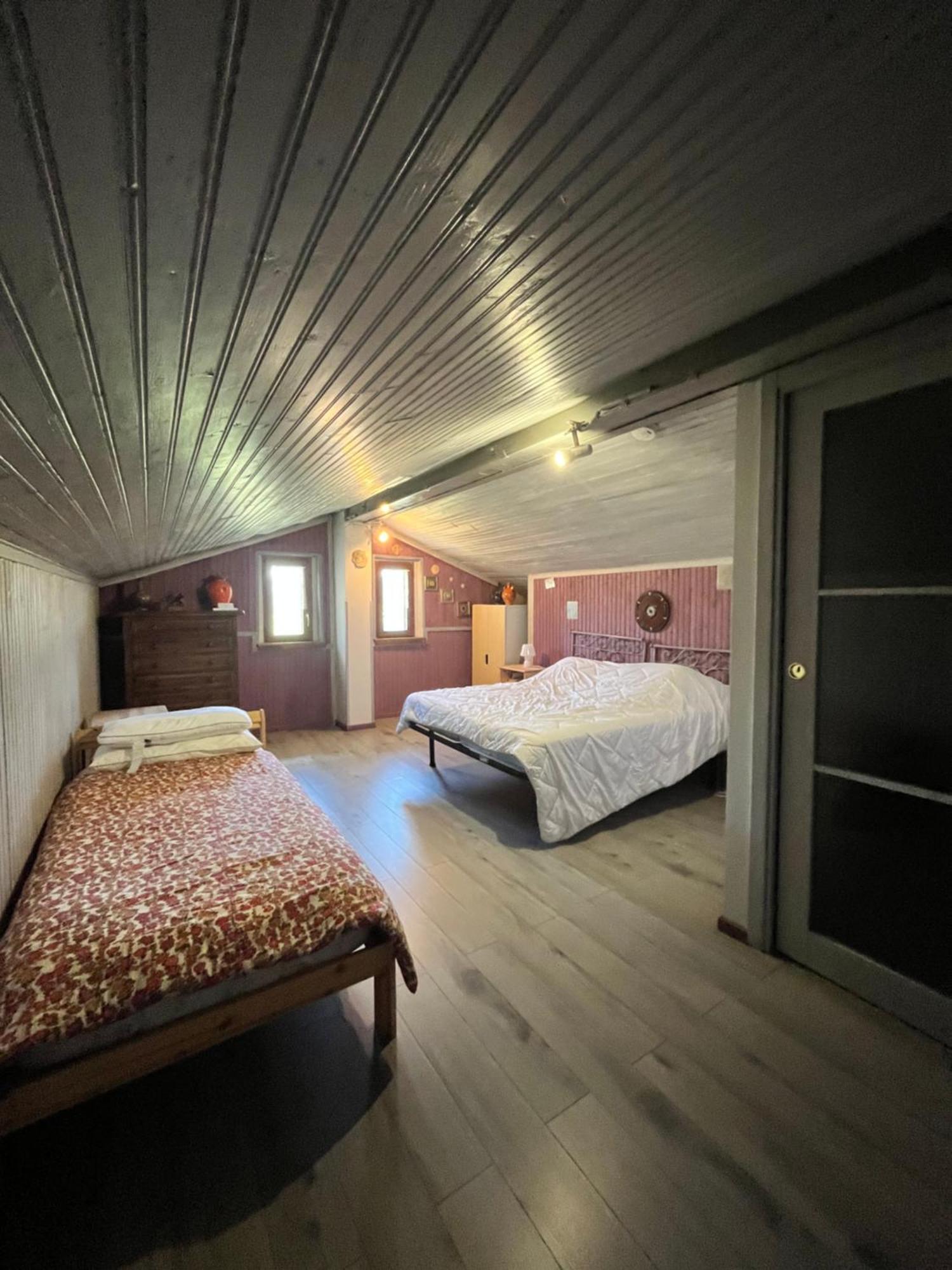 Chalet Ricciano Foligno Esterno foto