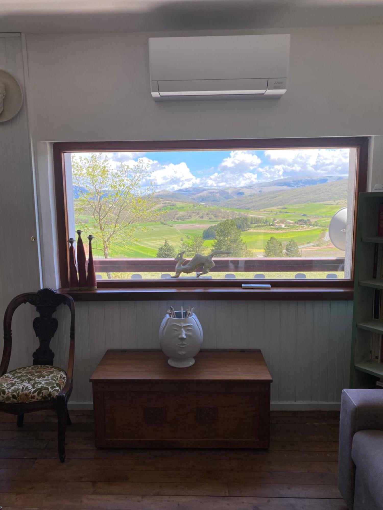 Chalet Ricciano Foligno Esterno foto