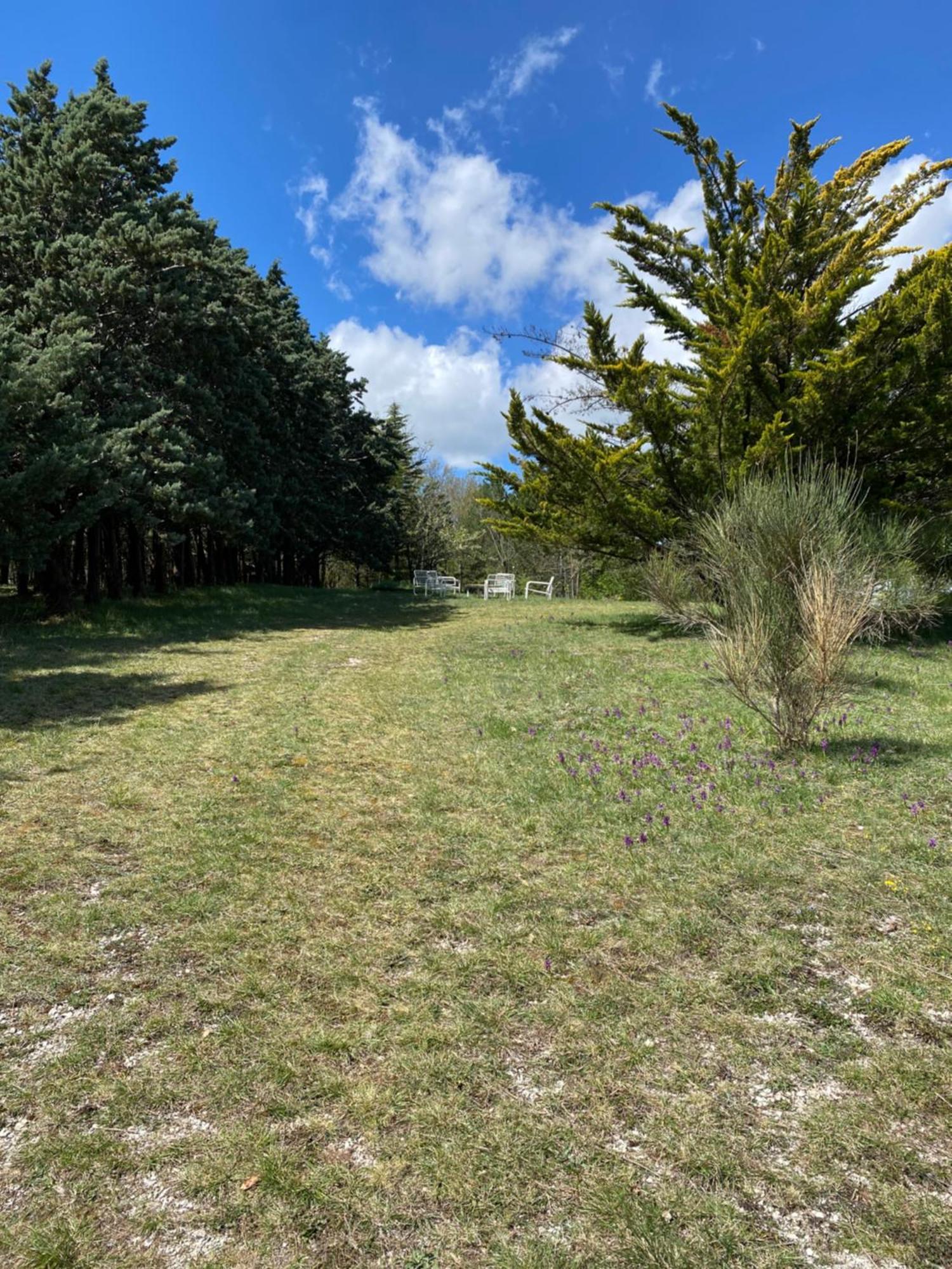 Chalet Ricciano Foligno Esterno foto