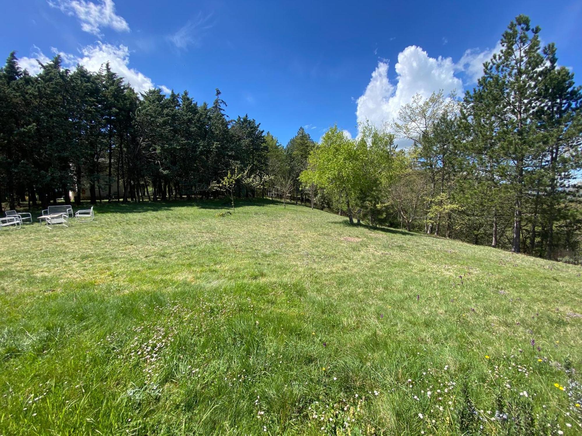 Chalet Ricciano Foligno Esterno foto